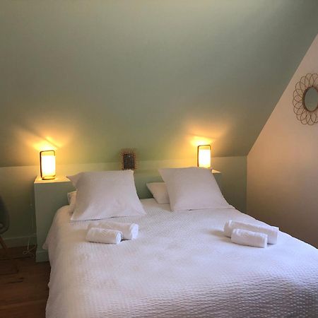 Ruille-Sur-Loir Gite Confort Au Coeur De La Vallee Du Loir : 4 Ch, Jardin, Fibre, Bbq, Proche Chateau - Fr-1-410-274 מראה חיצוני תמונה