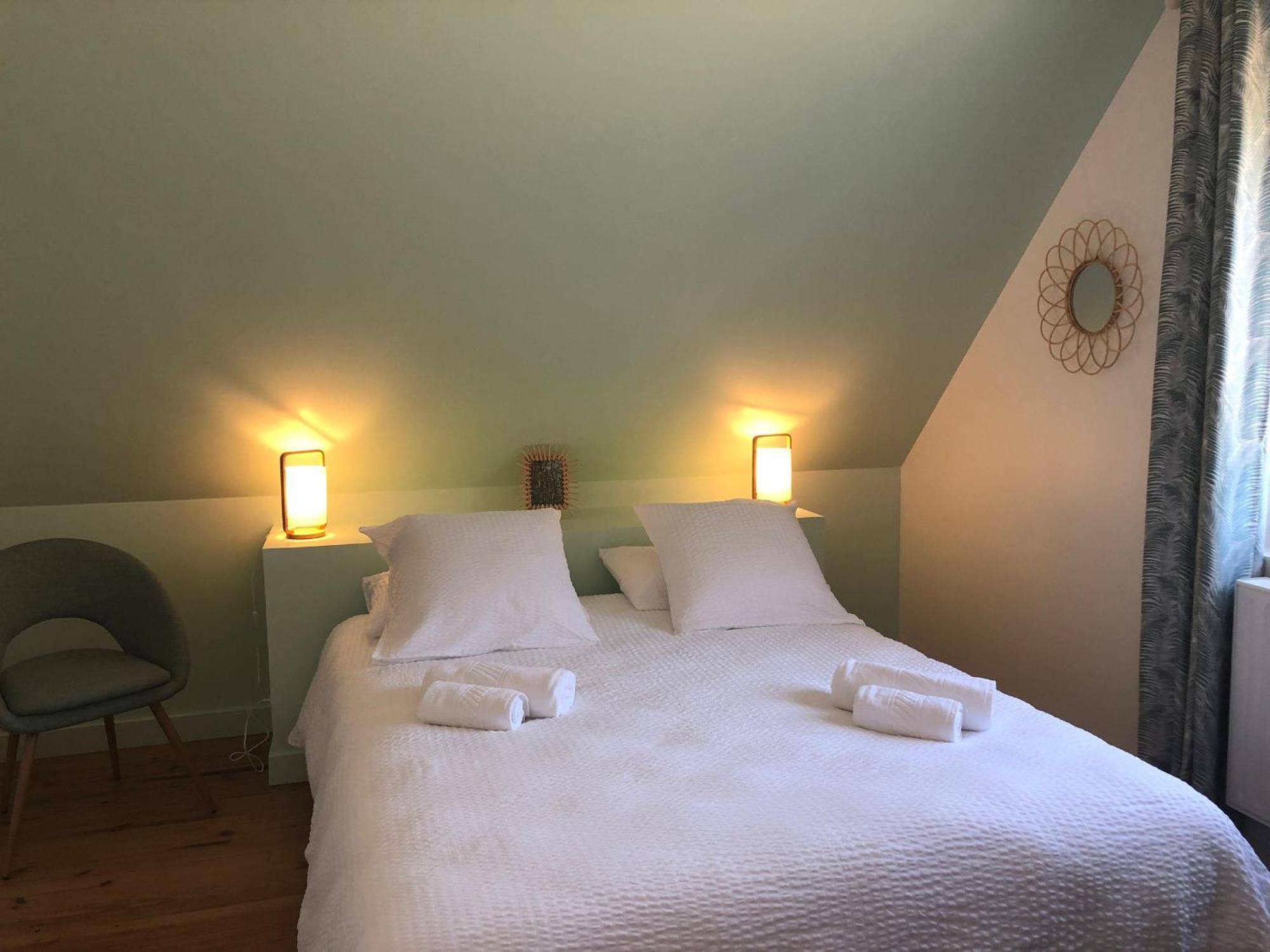 Ruille-Sur-Loir Gite Confort Au Coeur De La Vallee Du Loir : 4 Ch, Jardin, Fibre, Bbq, Proche Chateau - Fr-1-410-274 מראה חיצוני תמונה