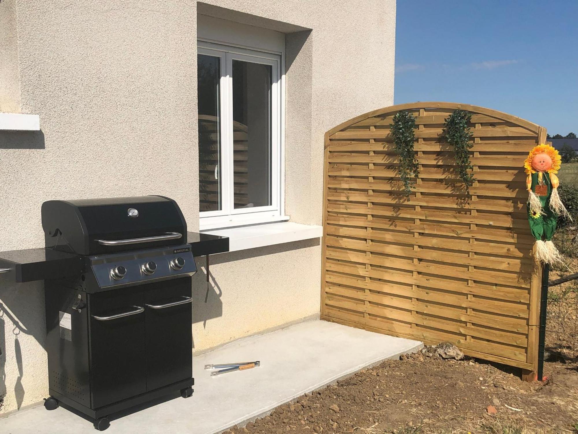 Ruille-Sur-Loir Gite Confort Au Coeur De La Vallee Du Loir : 4 Ch, Jardin, Fibre, Bbq, Proche Chateau - Fr-1-410-274 מראה חיצוני תמונה