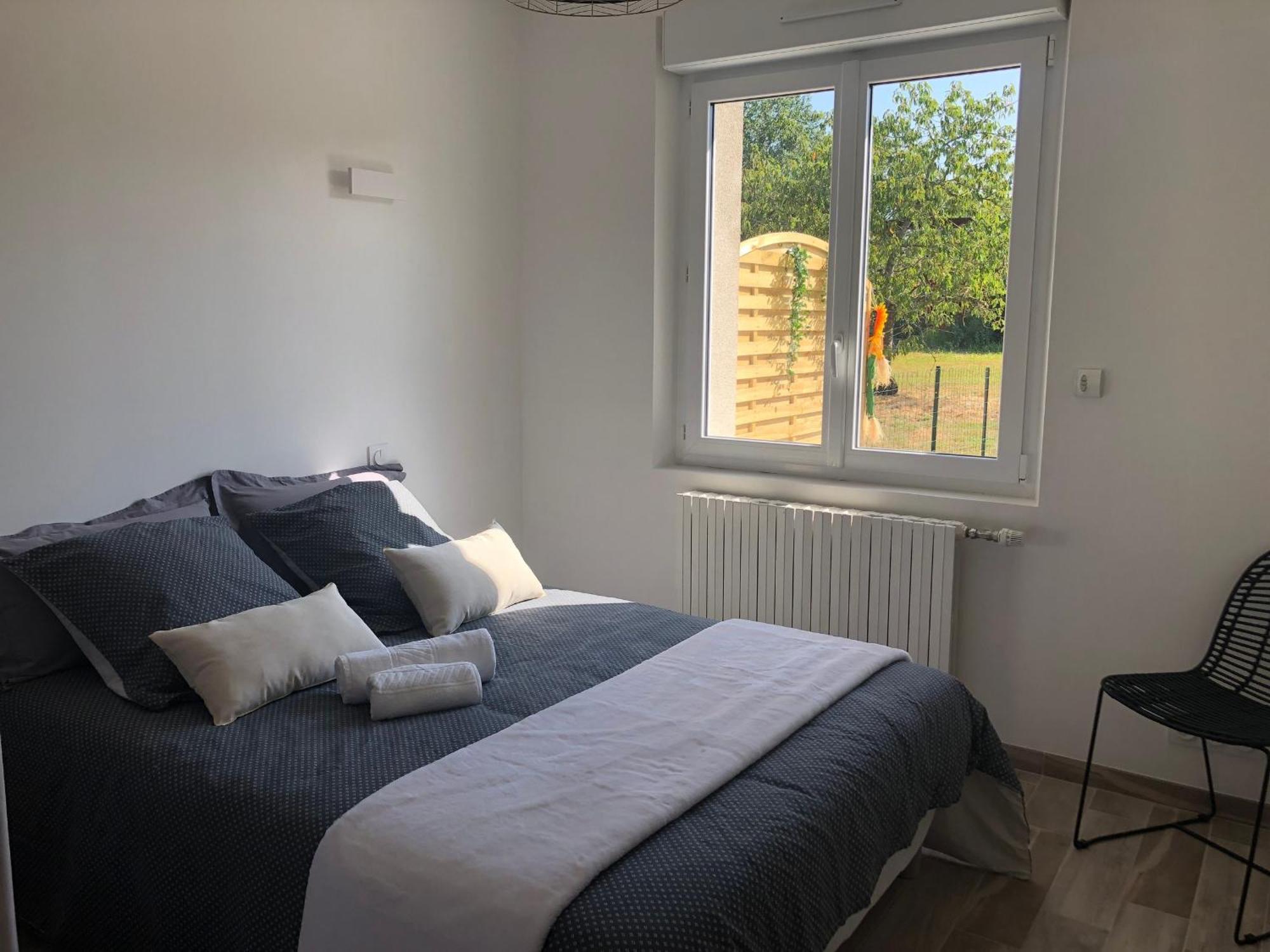 Ruille-Sur-Loir Gite Confort Au Coeur De La Vallee Du Loir : 4 Ch, Jardin, Fibre, Bbq, Proche Chateau - Fr-1-410-274 מראה חיצוני תמונה