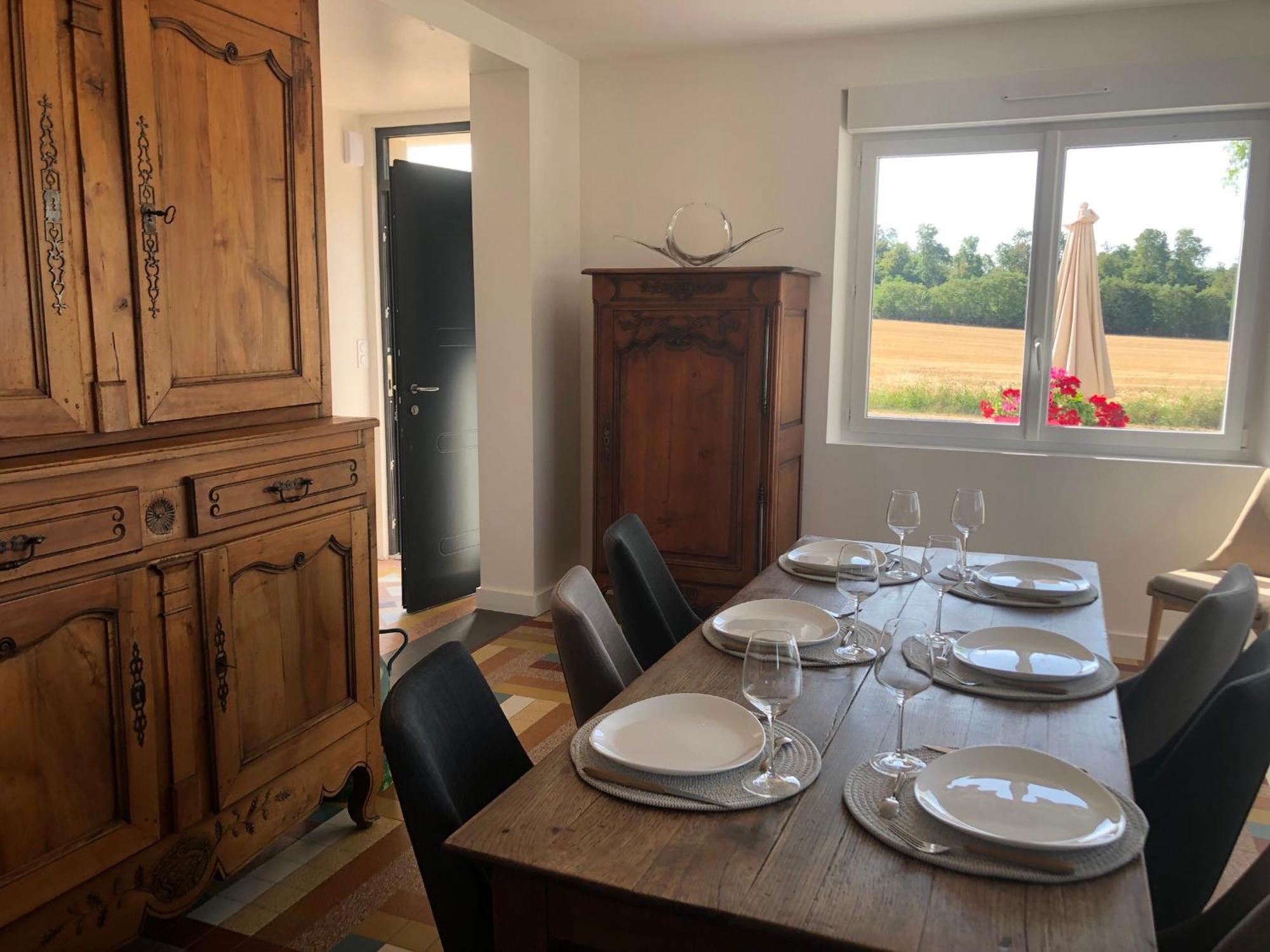 Ruille-Sur-Loir Gite Confort Au Coeur De La Vallee Du Loir : 4 Ch, Jardin, Fibre, Bbq, Proche Chateau - Fr-1-410-274 מראה חיצוני תמונה